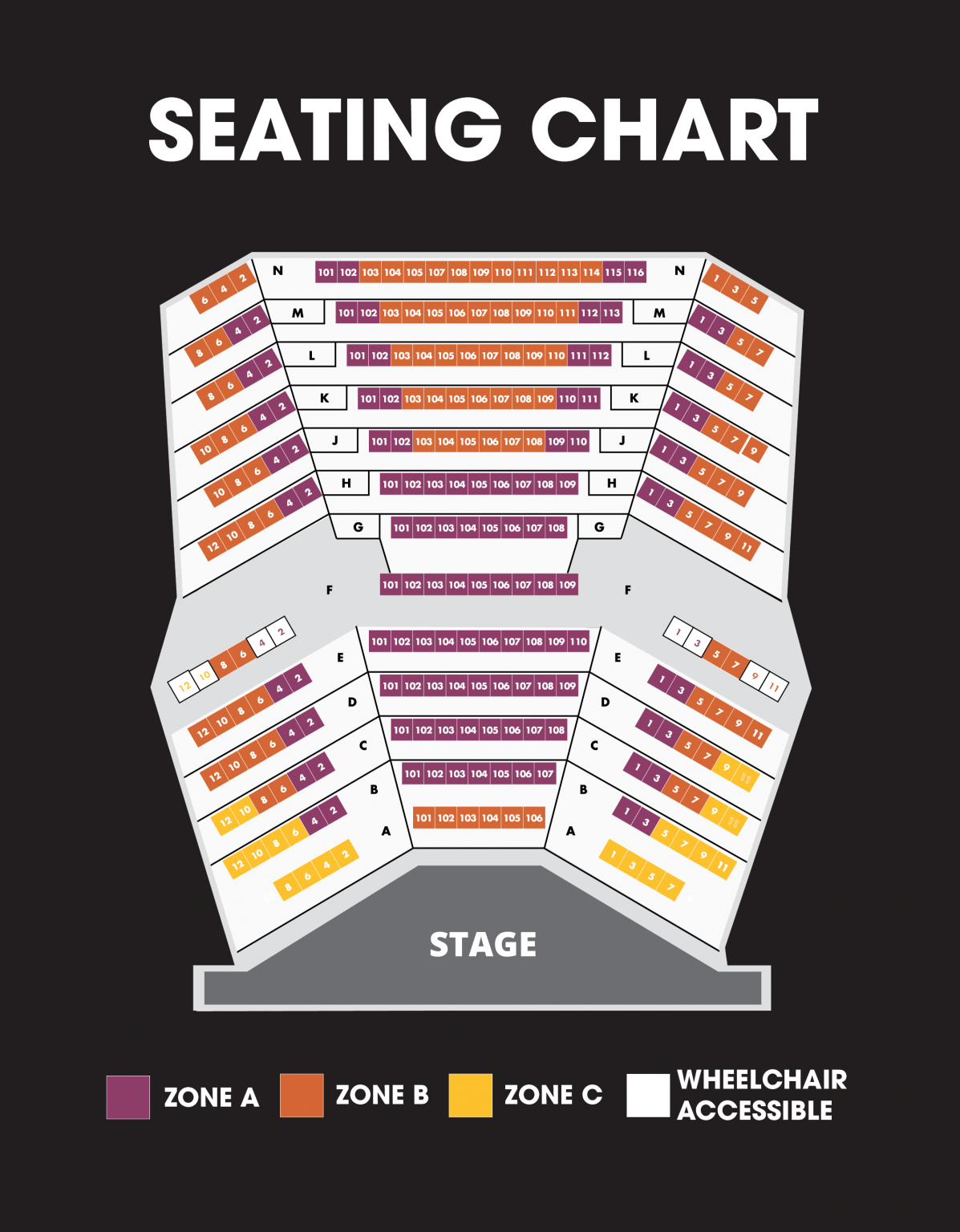 eastman-theater-seating-chart