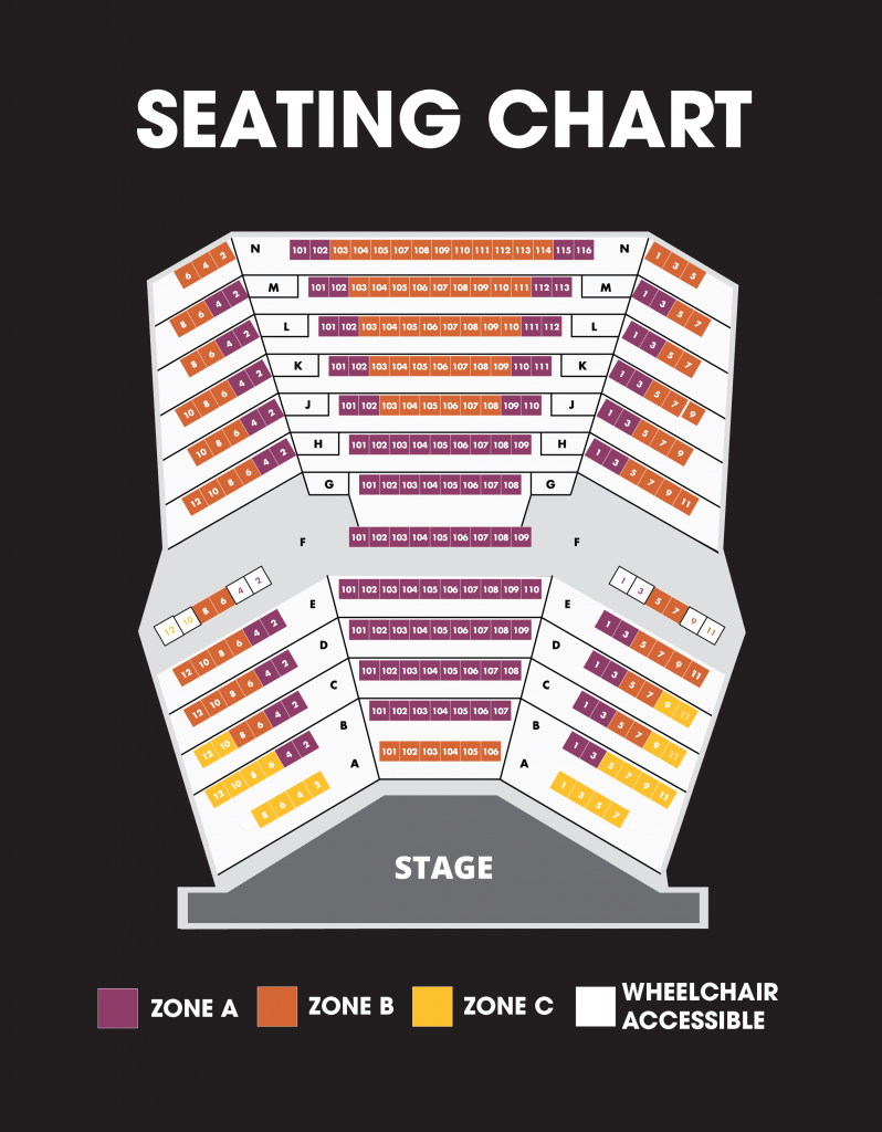 What Is A Concession Ticket At Everyman Theatre