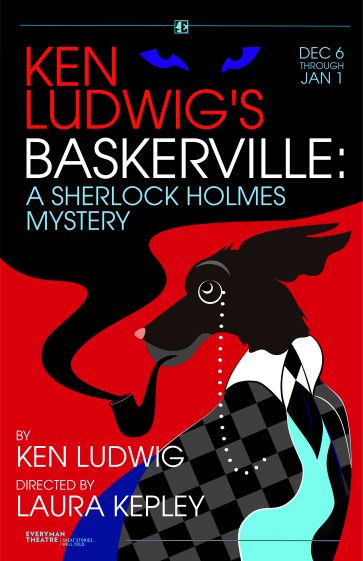 Ken Ludwig’s Baskerville: A Sherlock Holmes Mystery portrait picture