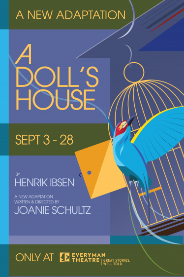 A Dolls House, a Play by Henrik Ibsen: Nils Krogstad