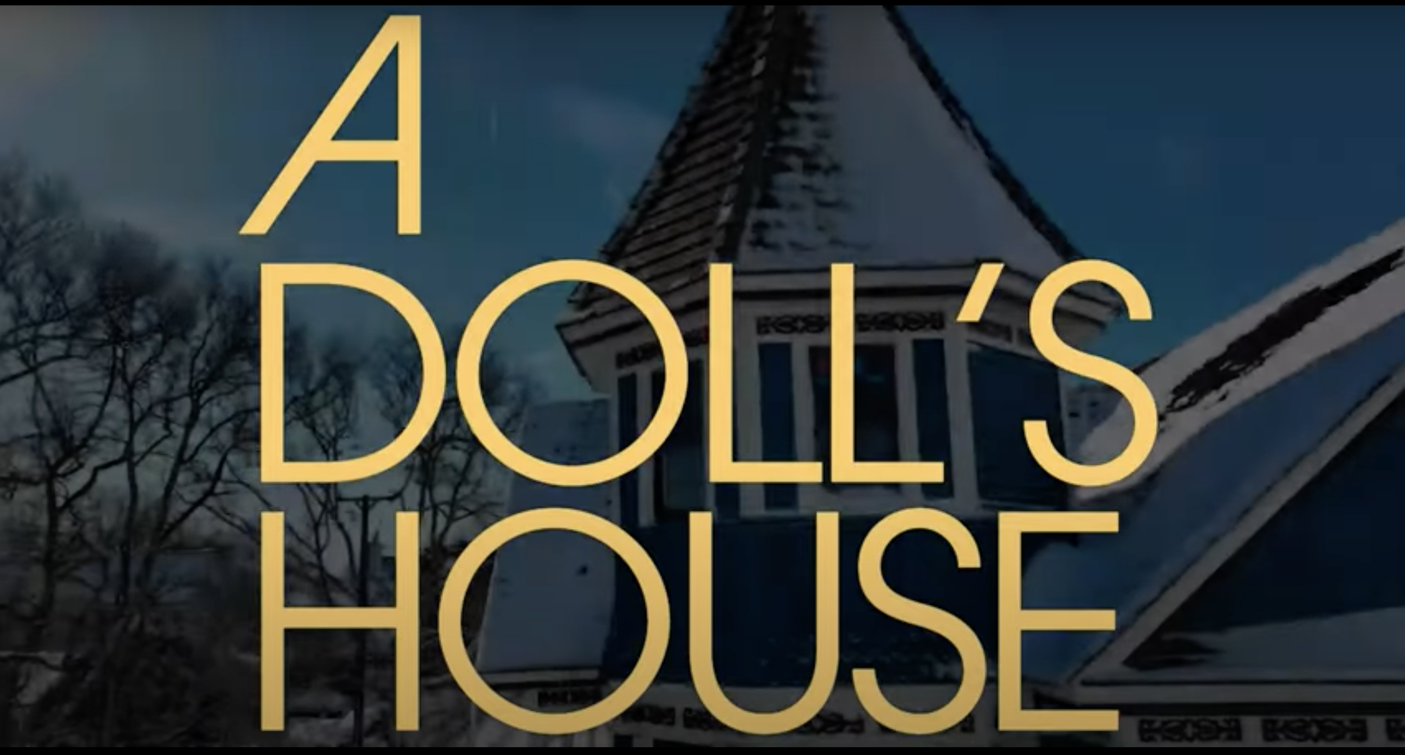 Movie Review: A Doll's House
