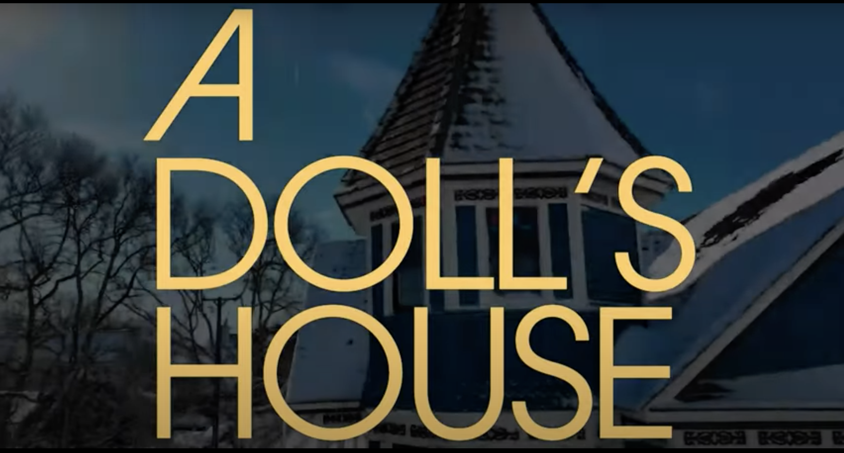 Doll House, Official Trailer