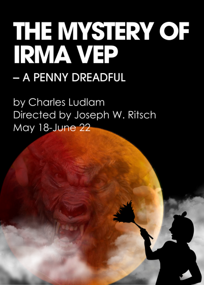 The Mystery of Irma Vep — A Penny Dreadful portrait picture