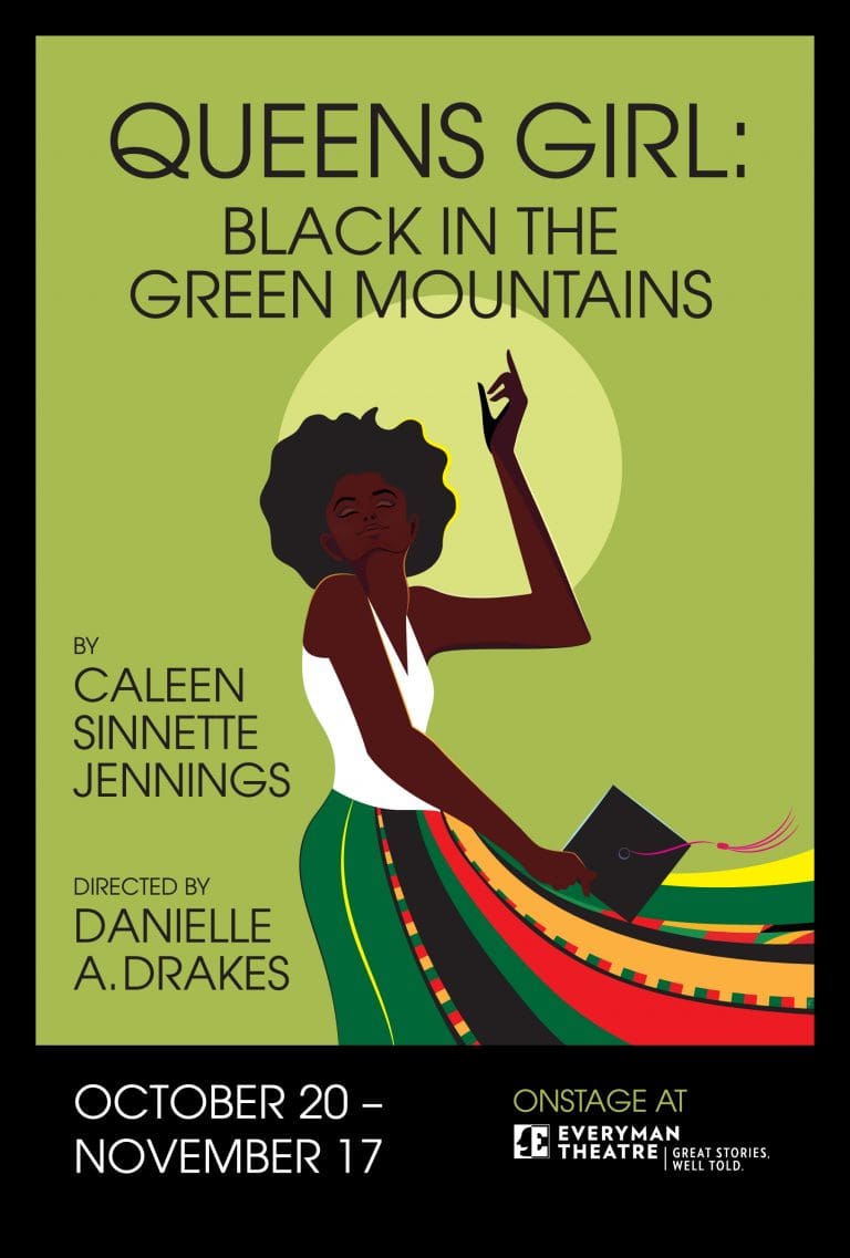 Queens Girl: Black in the Green Mountains
