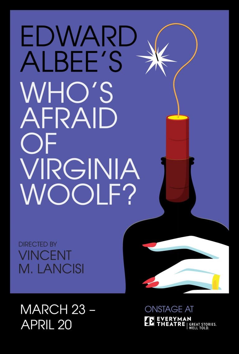 Edward Albee’s Who’s Afraid of Virginia Woolf? 