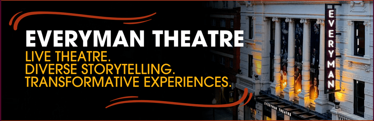 Live Theatre. Diverse Storytelling. Transformative Experiences.