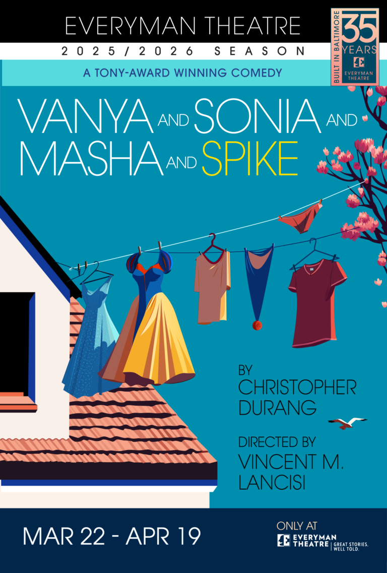 VANYA AND SONYA AND MASHA AND SPIKE