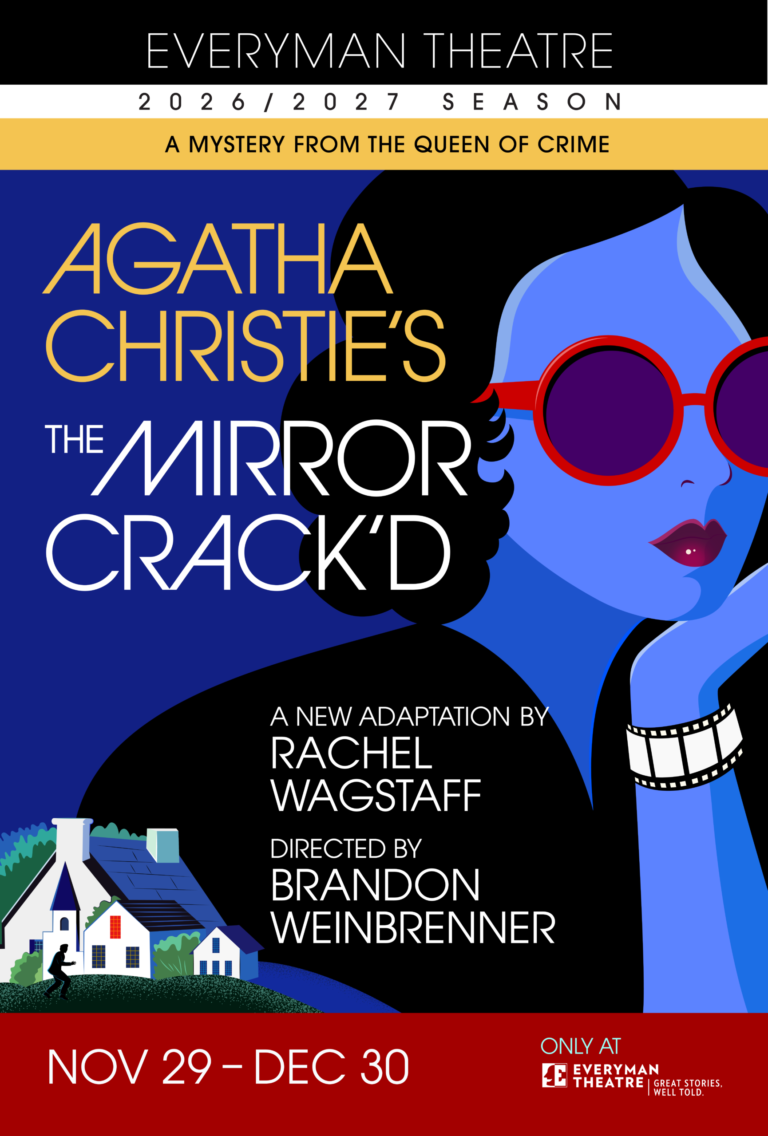 AGATHA CHRISTIE’S THE MIRROR CRACK’D 