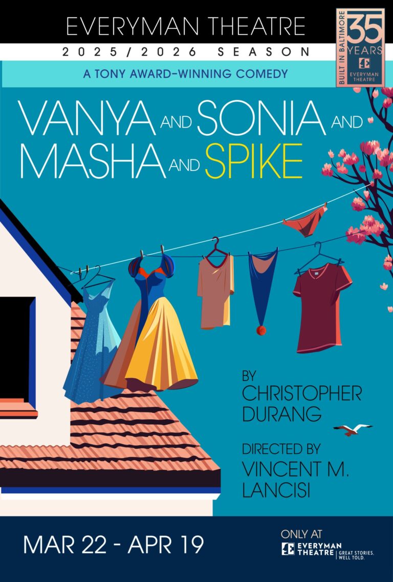 VANYA AND SONIA AND MASHA AND SPIKE